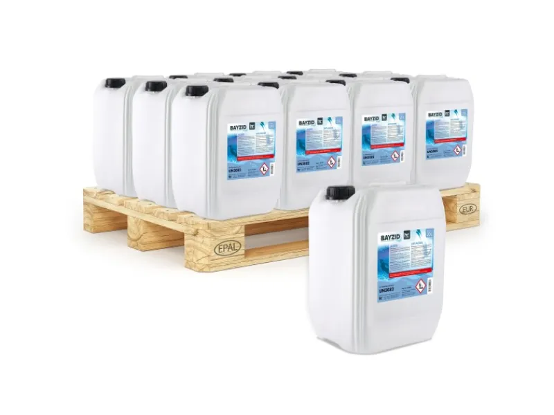 Algizid Algenverhütung 20l*Bayzid Clearance