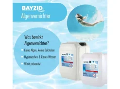 Algizid Algenverhütung 20l*Bayzid Clearance