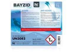Algizid Algenverhütung für Pools 24 x 1l*Bayzid Hot
