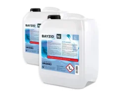 Algizid Algenverhütung für Pools 4 x 5l*Bayzid Discount