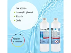 Algizid Algenverhütung 12 x 20l*Bayzid Outlet