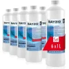 Algizid Algenverhütung für Pools 6 x 1l*Bayzid New