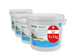Bayzid Poolpflege|Alkafix zur Anhebung der Alkalinität TA 5kg