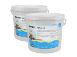 Bayzid Poolpflege|Alkafix zur Anhebung der Alkalinität TA 5kg