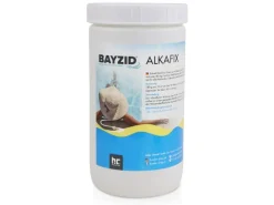 Alkafix zur Anhebung der Alkalinität TA 2 x 1kg*Bayzid New