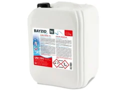 Chlor 13% Flüssig 2 x 12,5kg*Bayzid Sale