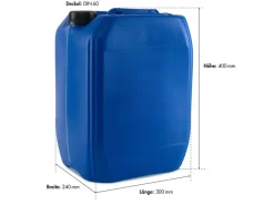 Bayzid Poolpflege|Chlor 13% Flüssig 8 x 25kg