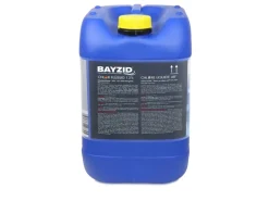 Bayzid Poolpflege|Chlor 13% Flüssig 8 x 25kg