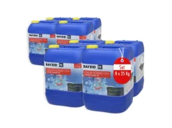 Bayzid Poolpflege|Chlor 13% Flüssig 3 x 25kg