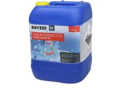 Chlor 13% Flüssig 25kg*Bayzid Outlet