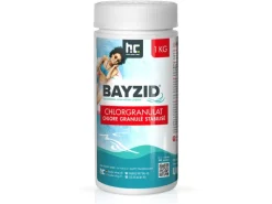 Chlorgranulat für Pools 1kg*Bayzid New