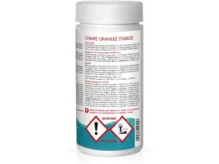 Chlorgranulat für Pools 1kg*Bayzid New