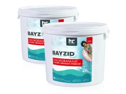 Chlorgranulat für Pools 5kg*Bayzid Sale