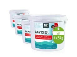 Chlorgranulat für Pools 5kg*Bayzid Sale