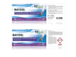 Flockkartusche für Pools 2 x 1kg*Bayzid Discount