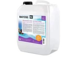 Bayzid Poolpflege|Flockungsmittel Flüssig für Pools 5l