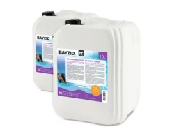 Flockungsmittel Flüssig 60 x 10l*Bayzid Outlet