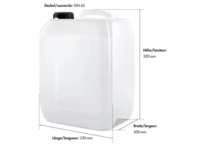 Flockungsmittel Flüssig 60 x 10l*Bayzid Outlet