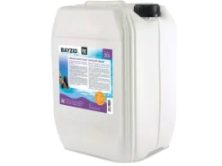 Bayzid Poolpflege|Flockungsmittel Flüssig 4 x 20l