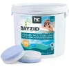 Bayzid Aufstellpools|Poolreinigung|6in1 2-Phasen-Multitabs 200g  5kg