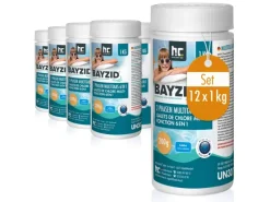 6in1 2-Phasen-Multitabs 200g  6 x 1kg*Bayzid