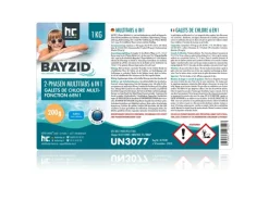 6in1 2-Phasen-Multitabs 200g  12 x 1kg*Bayzid Outlet