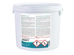 Bayzid Poolreinigung|6in1 2-Phasen-Multitabs 200g  4 x 5kg