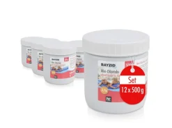 Mini-Chlortabs 2,7g für Kleine Pools 4 x 500g*Bayzid Best