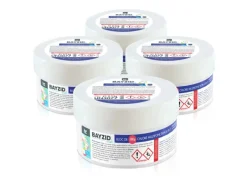 Bayzid Aufstellpools|Poolpflege|Multiblock 5in1 für Pools 500g