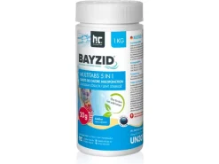 Bayzid Poolpflege|Multitabs 20g 5in1 für Pools 6 x 1kg
