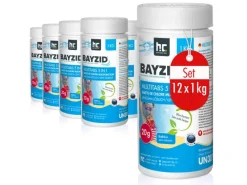 Multitabs 20g 5in1 für Pools 1kg*Bayzid Outlet