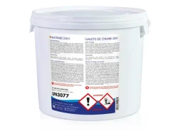 Multitabs 200g 5in1 für Pools 4 x 5kg*Bayzid Sale