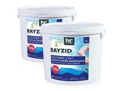 Multitabs 200g 5in1 für Pools 4 x 5kg*Bayzid Sale