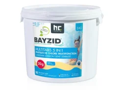 Multitabs 20g 5in1 für Pools 4 x 5kg*Bayzid Best