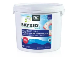 Multitabs 200g 5in1 für Pools 2 x 5kg*Bayzid Hot