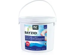 Multitabs 200g 5in1 für Pools 2 x 5kg*Bayzid Hot
