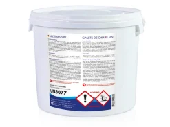 Multitabs 200g 5in1 für Pools 2 x 5kg*Bayzid Hot
