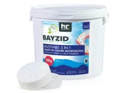 Multitabs 200g 5in1 für Pools 2 x 5kg*Bayzid Hot