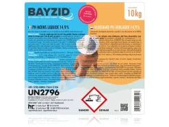 pH Minus Flüssig 14,9% 4 x 10kg*Bayzid Clearance