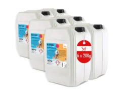 Bayzid Poolpflege|pH Minus Flüssig 14,9% 4 x 20kg