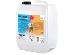 Bayzid Poolpflege|pH Minus Flüssig 14,9% 96 x 5kg