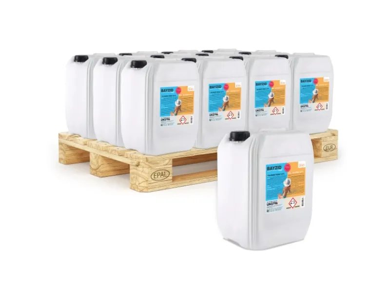 pH Minus Flüssig 14,9% 20kg*Bayzid