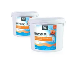 pH Minus Granulat für den Pool 7kg*Bayzid Discount