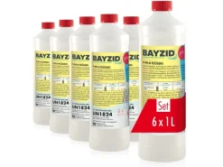 pH Plus Flüssig 540 x 1kg*Bayzid Outlet