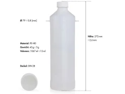 pH Plus Flüssig 540 x 1kg*Bayzid Outlet