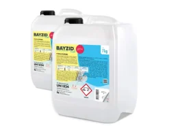 pH Plus Flüssig für Pools 4 x 7kg*Bayzid Outlet