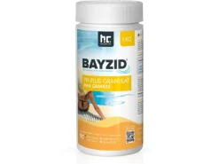 pH Plus Granulat für den Pool 12 x 1kg*Bayzid Best