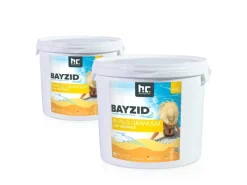 Bayzid Poolpflege|pH Plus Granulat für den Pool 2 x 5kg