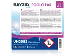 Poolclear Trübungsbeseitigung für Pool-Filter mit Kartuschen & Filterballs 2 x 5l*Bayzid Outlet