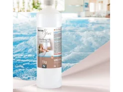 Bayzid Poolpflege|Spa Chlor Flüssig für Whirlpools & Planschbecken 6 x 1kg
